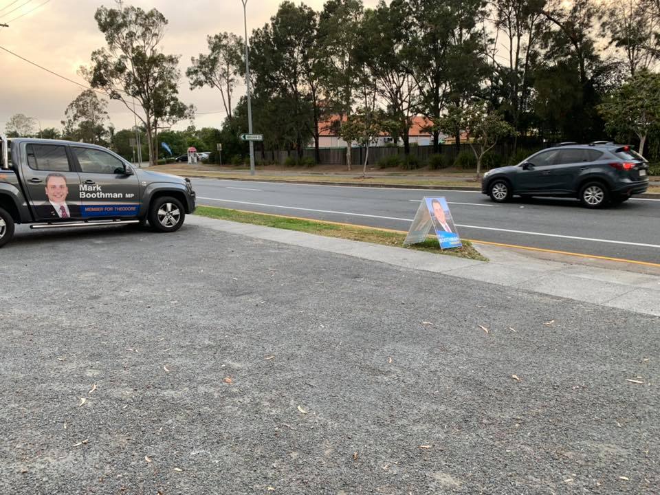 Community Roadside 30/9/2019